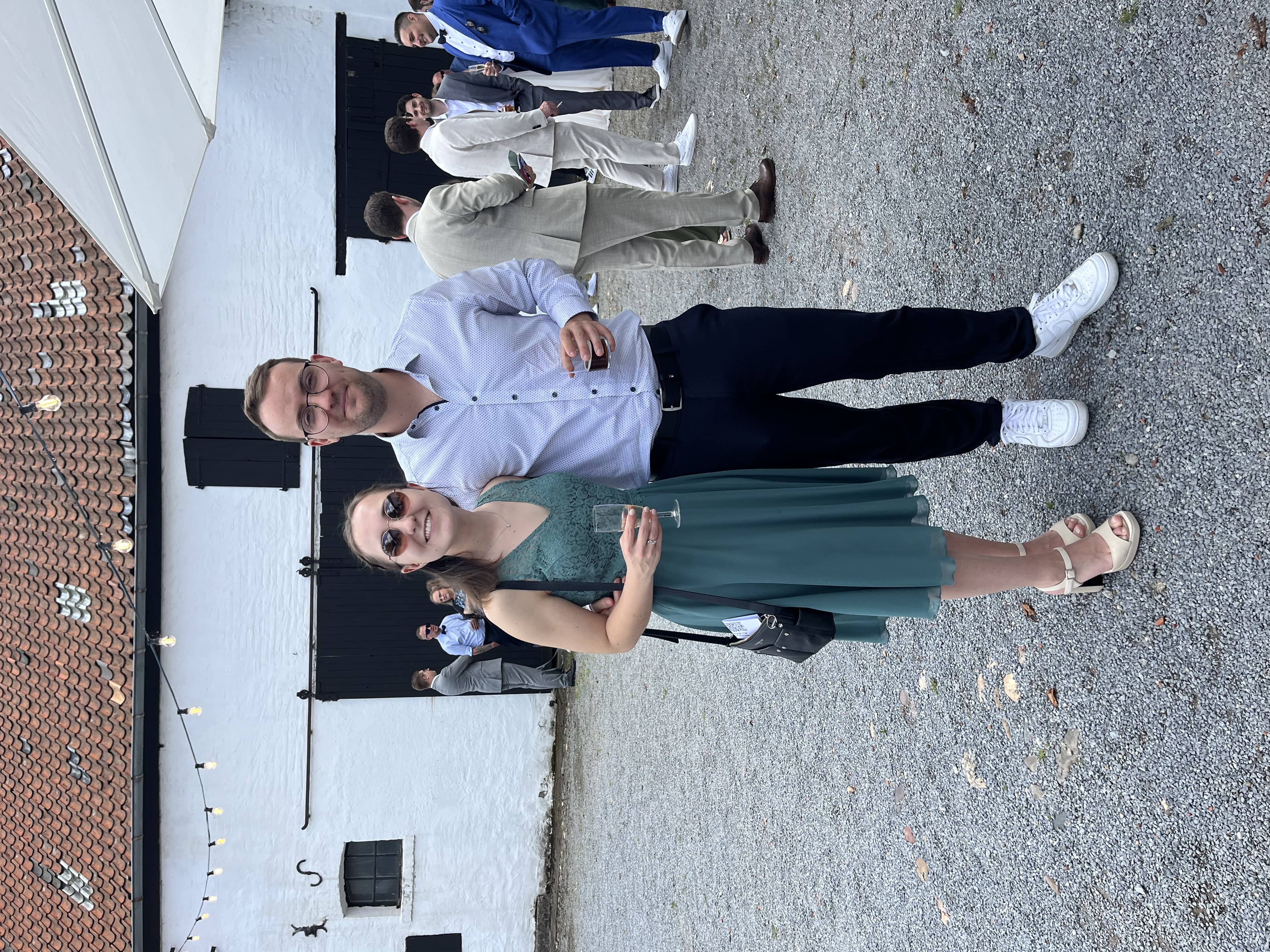 Jenny & Daniel Wedding